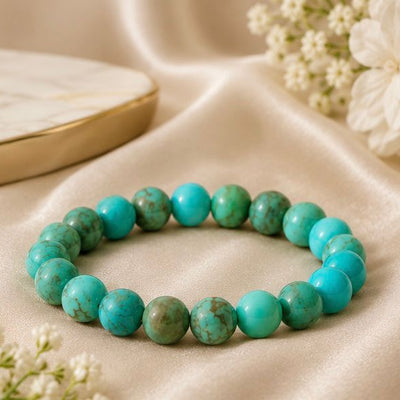 turquoise bracelet