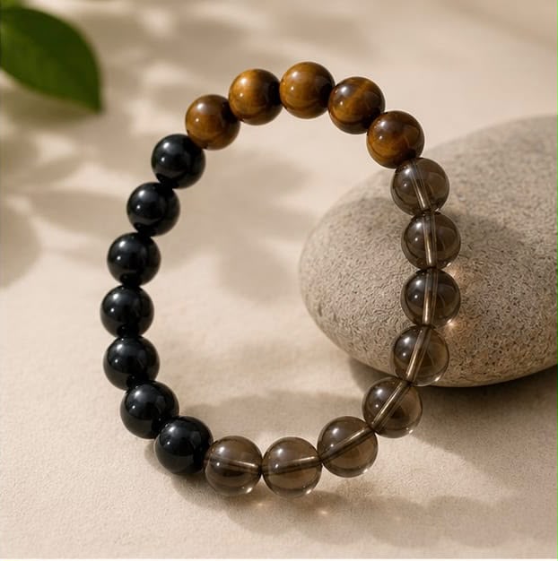 Triple Protection & Confidence Bracelet