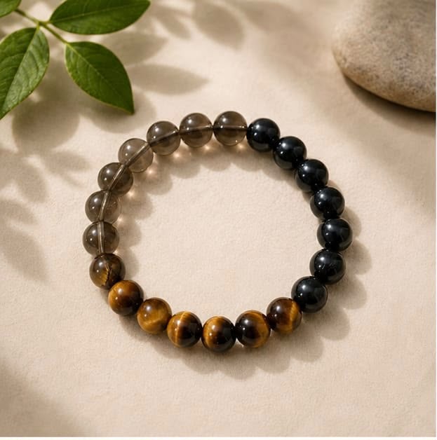 Triple Protection & Confidence Bracelet