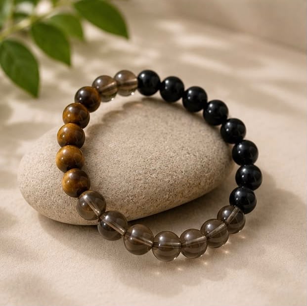 Triple Protection & Confidence Bracelet