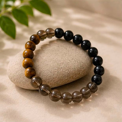 Triple Protection & Confidence Bracelet