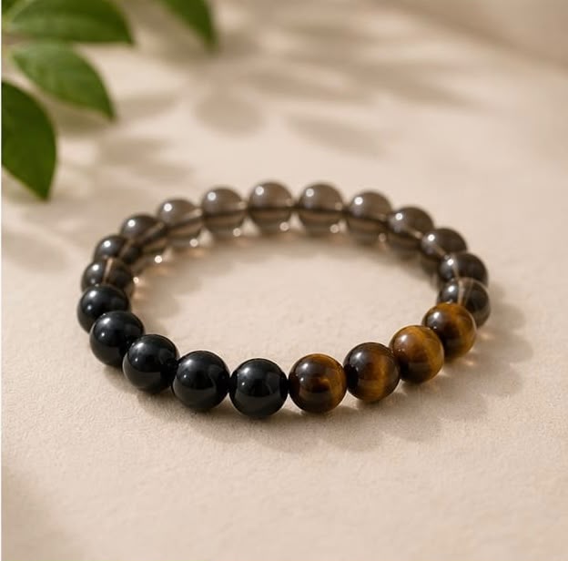 Triple Protection & Confidence Bracelet