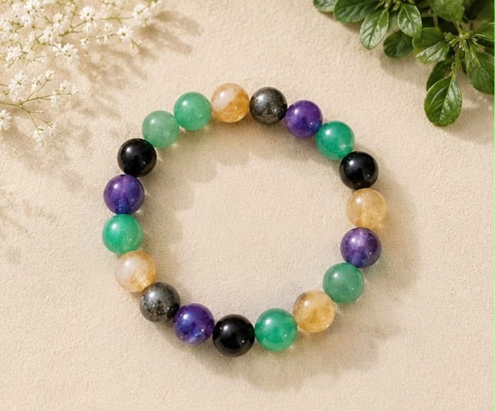 Aura Magnet & Luck Boost Bracelet