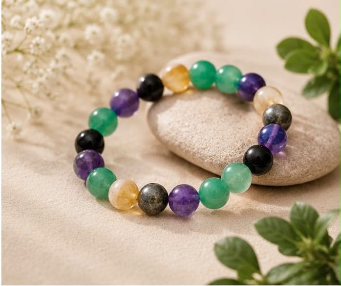 Aura Magnet & Luck Boost Bracelet