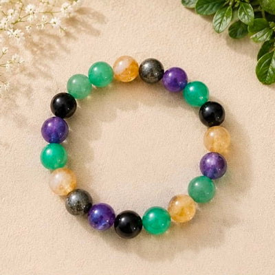 Aura Magnet & Luck Boost Bracelet