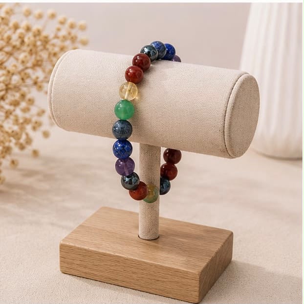 7 Chakra Alignment Bracelet