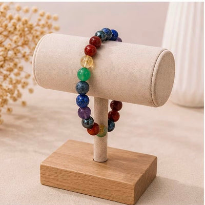 7 Chakra Alignment Bracelet