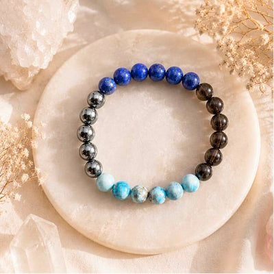 Clear Communication & Inner Strength Bracelet