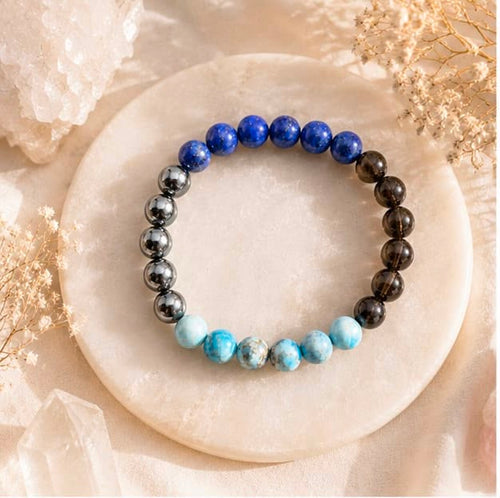 Clear Communication & Inner Strength Bracelet