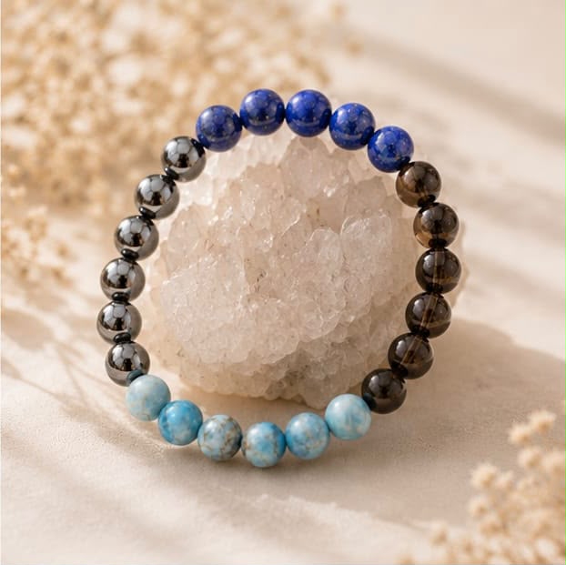 Clear Communication & Inner Strength Bracelet