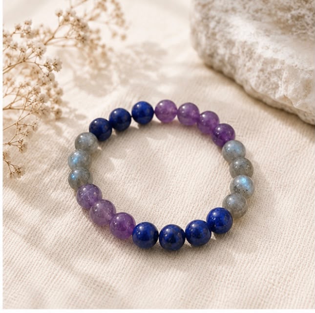 Enhance Intuition & Spirituality Bracelet