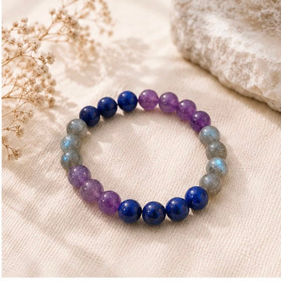 Enhance Intuition & Spirituality Bracelet