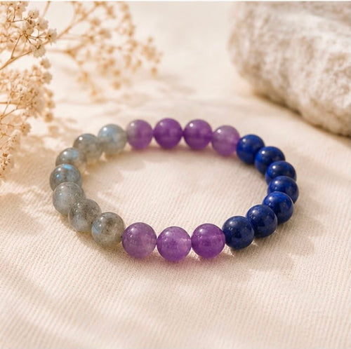 Enhance Intuition & Spirituality Bracelet