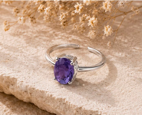 Enhance Your Spirituality Ring