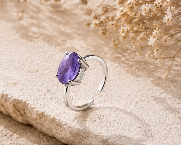Enhance Your Spirituality Ring