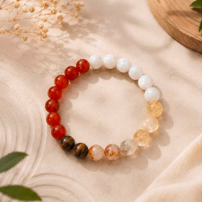 Hormonal Balance & Finance Bracelet