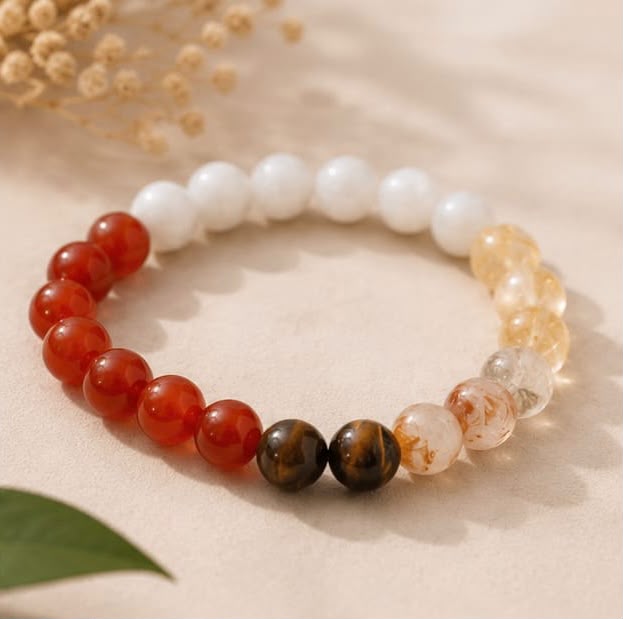 Hormonal Balance & Finance Bracelet