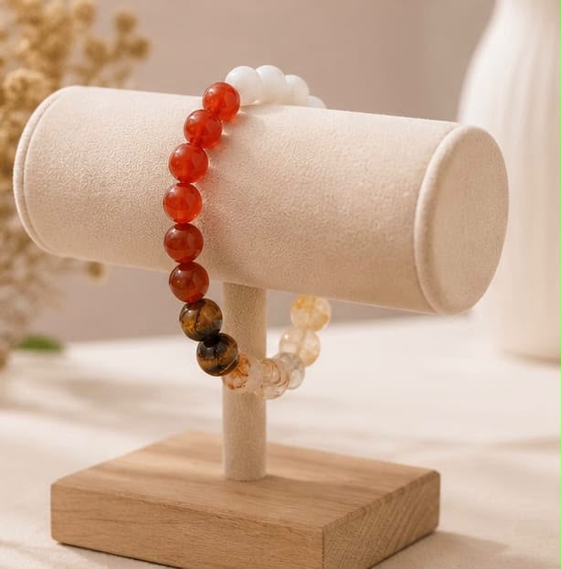 Hormonal Balance & Finance Bracelet