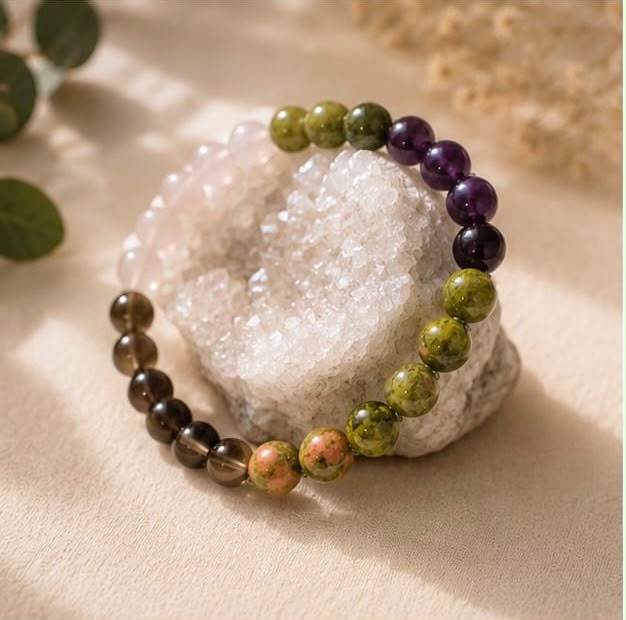 Heal Past Trauma & Let Go Bracelet