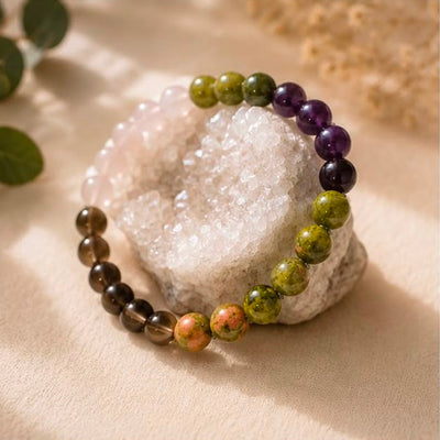Heal Past Trauma & Let Go Bracelet