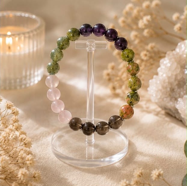 Heal Past Trauma & Let Go Bracelet