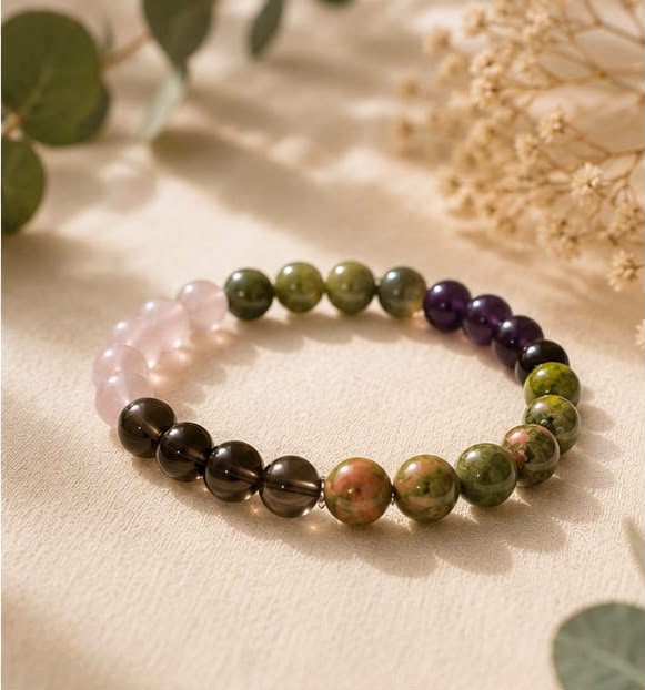 Heal Past Trauma & Let Go Bracelet
