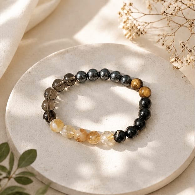 Prosperity & Protection Bracelet