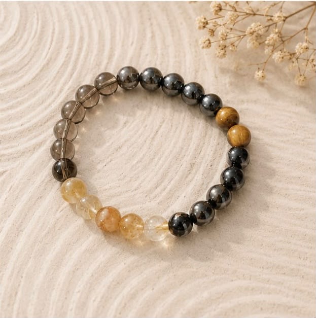 Prosperity & Protection Bracelet