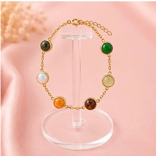 Abundance Flow Bracelet