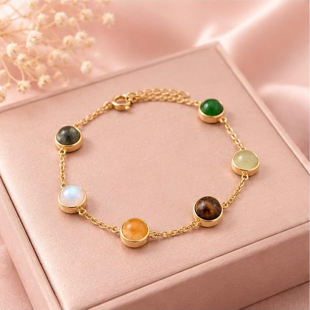 Abundance Flow Bracelet