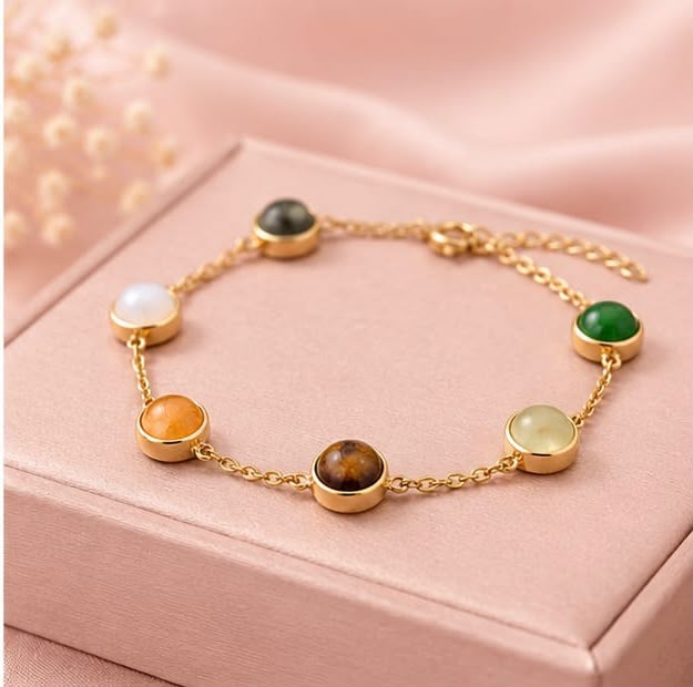 Abundance Flow Bracelet