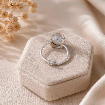 Hormonal Balance & Emotional Calm Ring