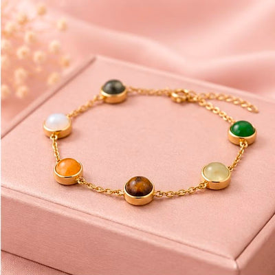 Abundance Flow Bracelet