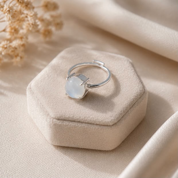 Hormonal Balance & Emotional Calm Ring