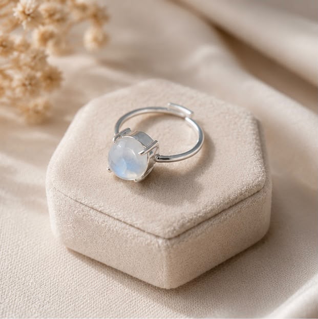Hormonal Balance & Emotional Calm Ring