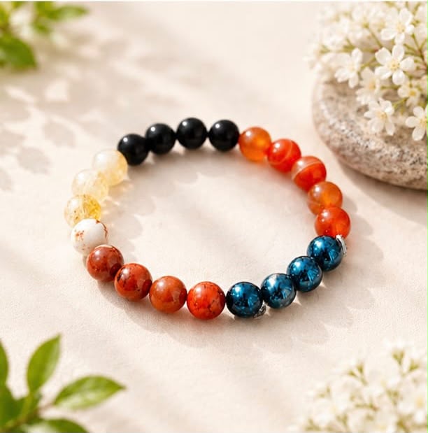 All Material Gain Bracelet