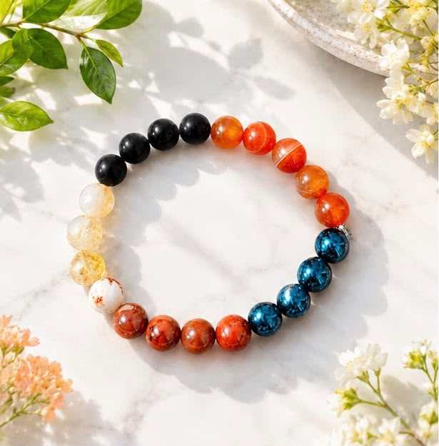 All Material Gain Bracelet