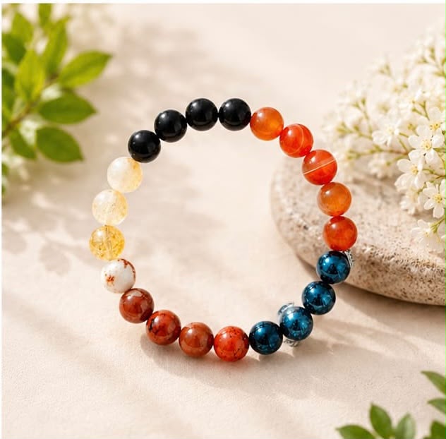 All Material Gain Bracelet