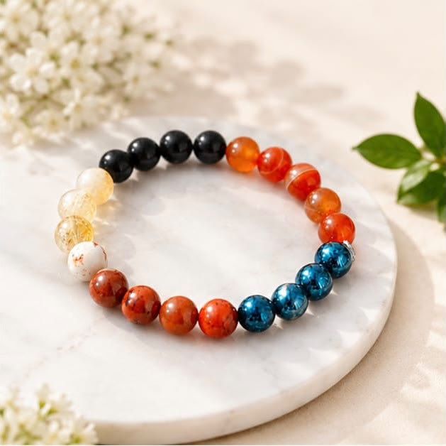 All Material Gain Bracelet