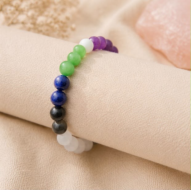 Peace & Protection Manifestation Bracelet