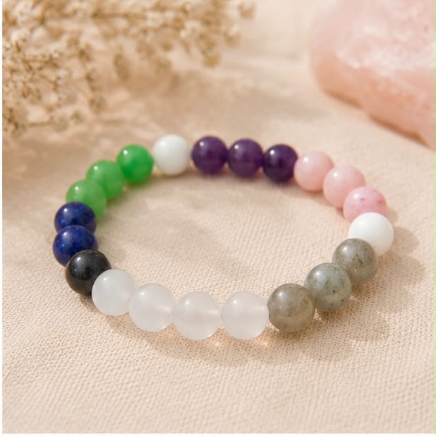 Peace & Protection Manifestation Bracelet