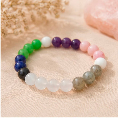 Peace & Protection Manifestation Bracelet
