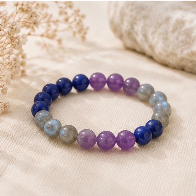 Third Eye Intuition & Spirituality Bracelet