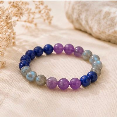 Third Eye Intuition & Spirituality Bracelet