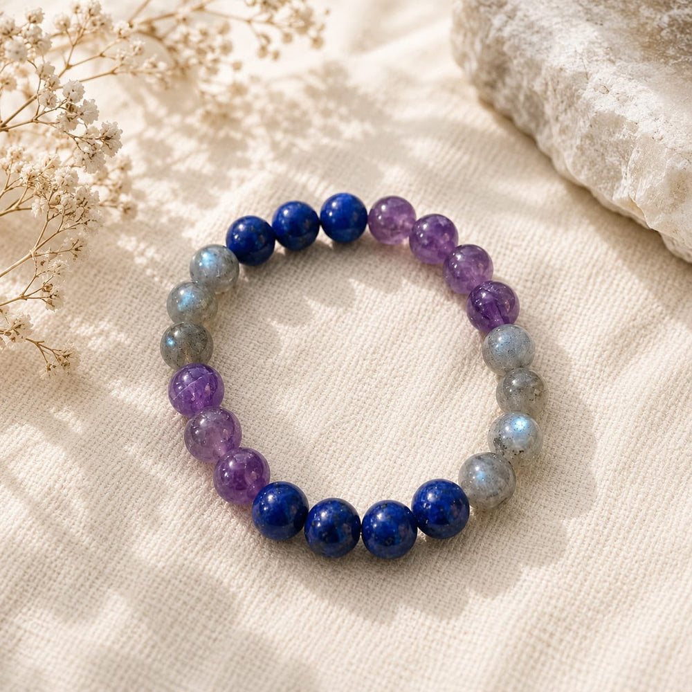Third Eye Intuition & Spirituality Bracelet