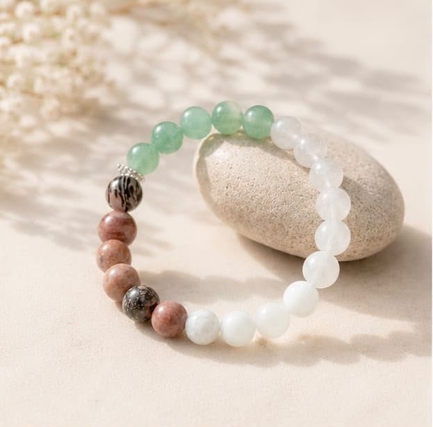Heart Chakra Harmony Bracelet