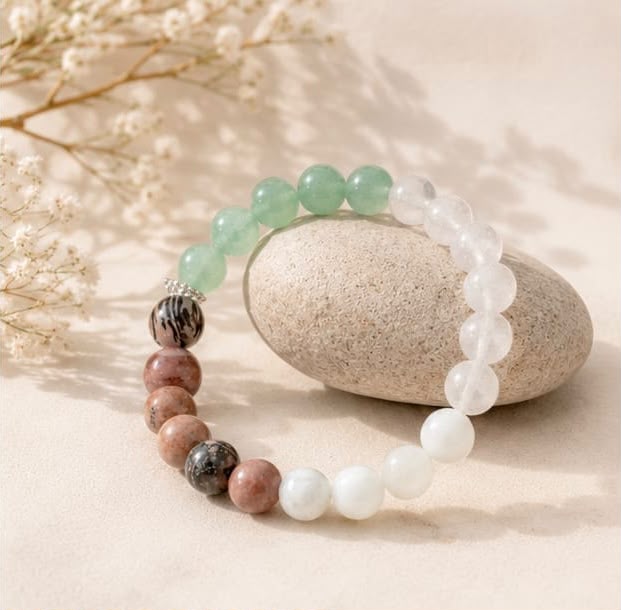 Heart Chakra Harmony Bracelet