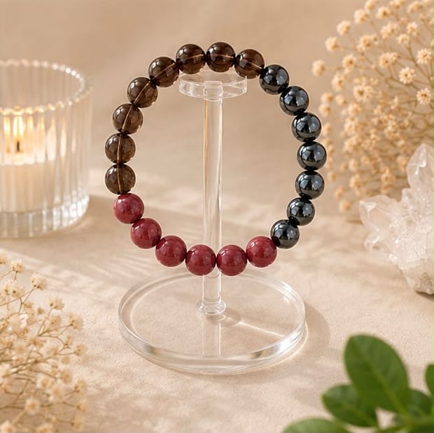 Grounded Confidence Bracelet