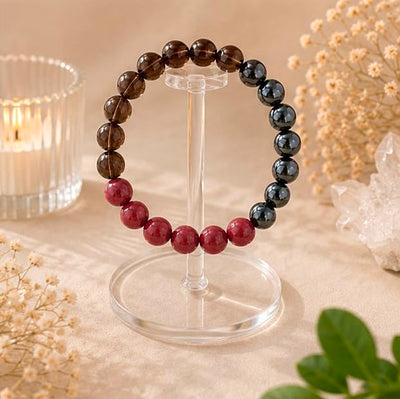 Grounded Confidence Bracelet