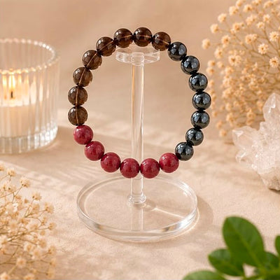 Grounded Confidence Bracelet